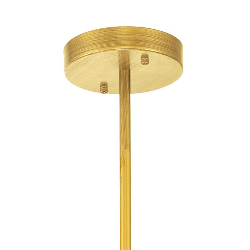 CWI Lighting Belinda 4 Light Transitional Metal Chandelier in Champagne Gold