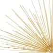 CWI Lighting Savannah 14 Light Contemporary Metal Chandelier in Gold Leaf