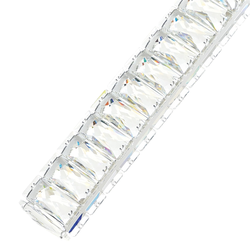 CWI Lighting Celina Contemporary Metal Chandelier with Dimmer in Chrome