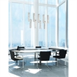 CWI Lighting Celina Contemporary Metal Chandelier with Dimmer in Chrome