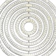 CWI Lighting Celina Contemporary Metal LED Fixture Chandelier in Chrome