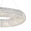 CWI Lighting Veronique 12 Light Contemporary Metal Chandelier in Chrome
