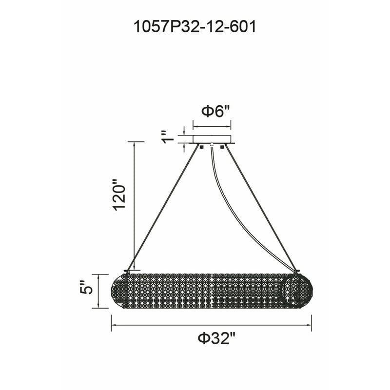 CWI Lighting Veronique 12 Light Contemporary Metal Chandelier in Chrome