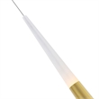 CWI Lighting Andes Contemporary Metal LED Pool Table Light in Satin Gold