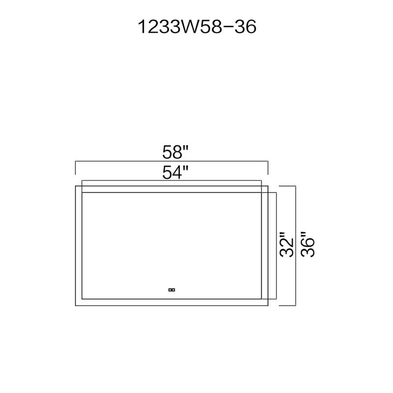 CWI Lighting Abigail 58