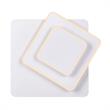 CWI Lighting Private I Metal LED Integrated Fixture Sconce in Matte White