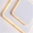 CWI Lighting Private I Metal LED Integrated Fixture Sconce in Matte White