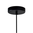 CWI Lighting 2 Light Contemporary Glass Mini Down Pendant in Clear