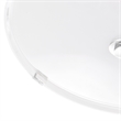 CWI Lighting Lucie 25 Light Drum Shade Metal Chandelier in Chrome