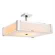 CWI Lighting Lucie 25 Light Down Contemporary Metal Chandelier in Chrome