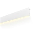CWI Lighting Krista Contemporary Metal LED Chandelier in Satin White