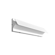 CWI Lighting Lilliana Contemporary Metal LED Wall Sconce in White
