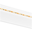 CWI Lighting Lilliana Contemporary Metal LED Wall Sconce in White