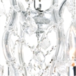 CWI Lighting Maria Theresa 13 Light Up Traditional Metal Chandelier in Chrome