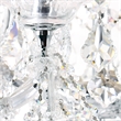 CWI Lighting Maria Theresa 33 Light Up Traditional Metal Chandelier in Chrome