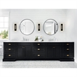 CWI Lighting Kiera 1 Light Farmhouse Metal Wall Sconce in Black