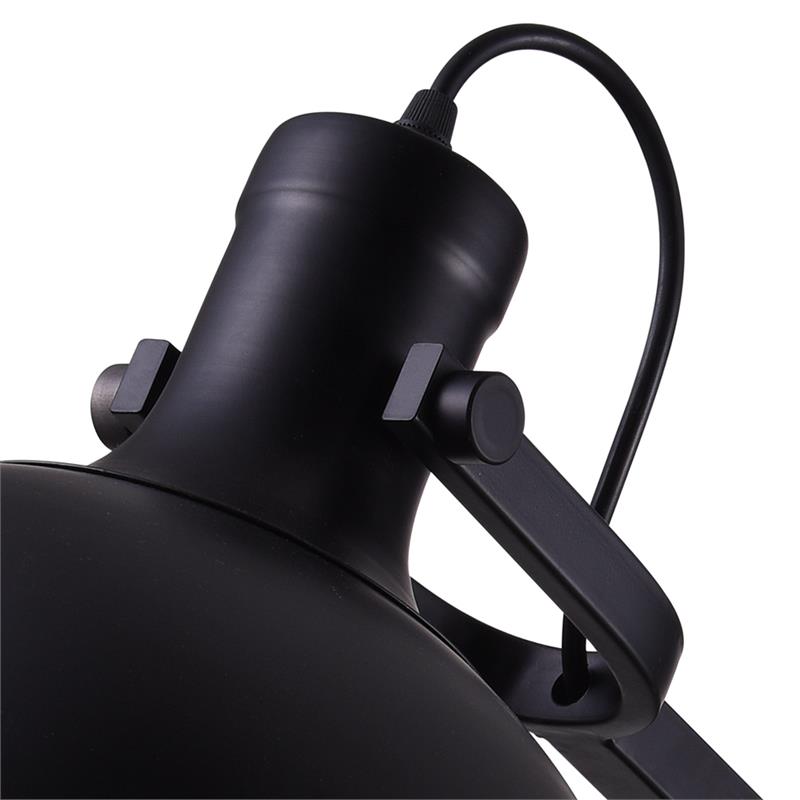 CWI Lighting Strum 3 Light Farmhouse Metal Island Chandelier in Black