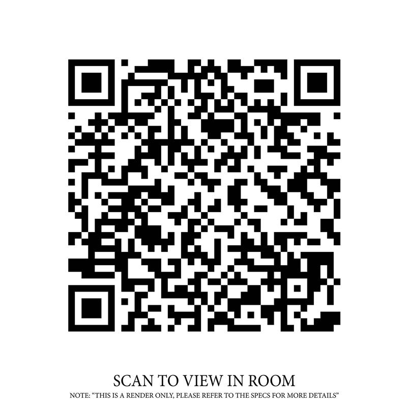 CWI Lighting Sierra 6 Light Up Contemporary Metal Chandelier in Black