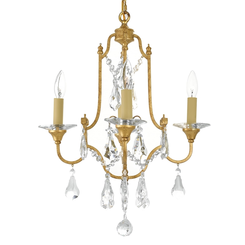 CWI Lighting Electra 6 Light Up Metal Chandelier in Oxidized Bronze