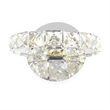 CWI Lighting Ring Transitional Metal LED Wall Sconce in Chrome