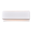 CWI Lighting Lilliana Contemporary Metal LED Wall Sconce in White