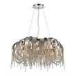 CWI Lighting Shirley 20-18 Light Down Metal Chandelier in Chrome