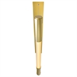 CWI Lighting Neva 1 Light Glass LED Integrated Chandelier in Satin Gold