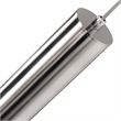 CWI Lighting Lena 1 Light LED Integrated Metal Mini Pendant in Nickel