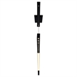 CWI Lighting Pienza LED Integrated Metal Chandelier in Black