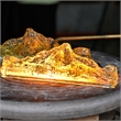 CWI Lighting Himalayas Integrated LED Black Vanity Light