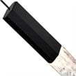 CWI Lighting Greta Integrated LED Black Mini Pendant