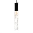 CWI Lighting Greta Integrated LED Black Mini Pendant