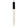 CWI Lighting Greta Integrated LED Black Mini Pendant