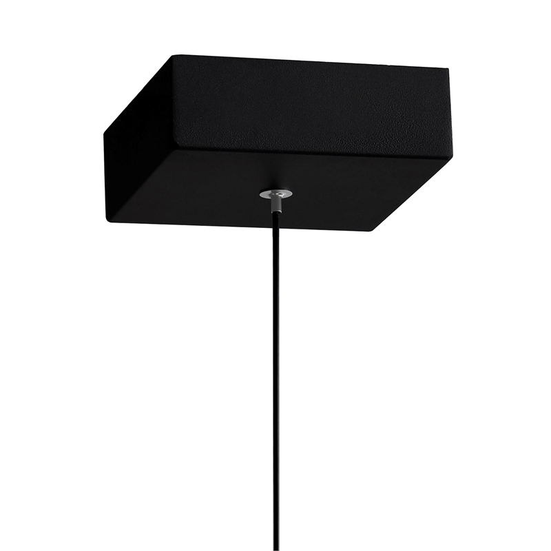 CWI Lighting Greta Integrated LED Black Mini Pendant