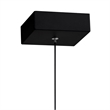 CWI Lighting Greta Integrated LED Black Mini Pendant