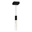 CWI Lighting Greta Integrated LED Black Mini Pendant