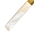 CWI Lighting Greta Integrated LED Brass Mini Pendant