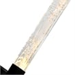 CWI Lighting Greta Integrated LED Black Vanity Light