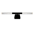 CWI Lighting Dragonswatch Integrated LED Black Vanity Light