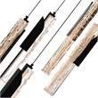 Valira Integrated LED Black Mini Pendant