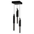 Valira Integrated LED Black Mini Pendant
