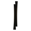Candora Integrated LED Black Vanity Light