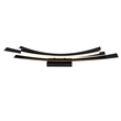 Candora Integrated LED Black Vanity Light