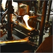 Saber Integrated LED Brass Chandelier