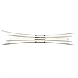 Solara Integrated LED Black Chandelier