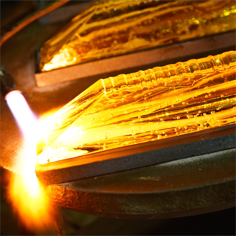 Petra Integrated LED 36in Sand Black Indoor-Outdoor Wall Light