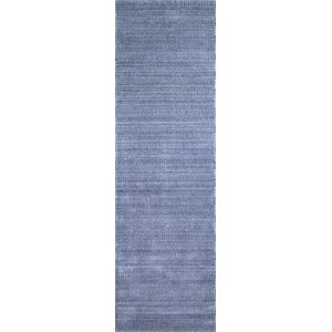 bashian matrix layla hand woven area rug in blue