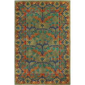 bashian wilshire elmsford area rug in taupe
