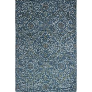 bashian eamon area rug azure 8'6