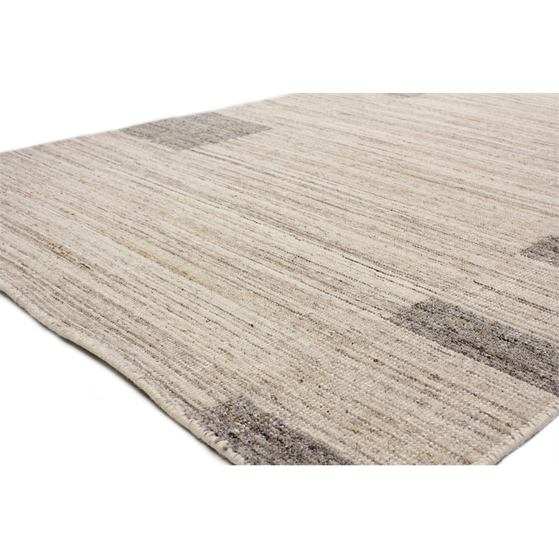 Bashian Leonidas Area Rug Beige 2'6